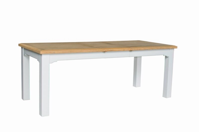 Eden 1.65m - 2.05m Extending Dining Table