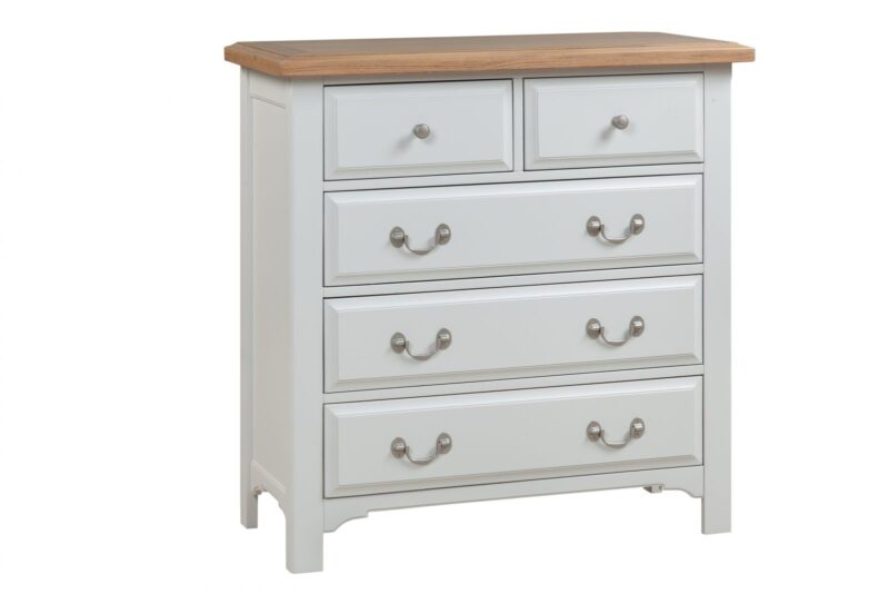 Eden 5 Drawer Tall Chest