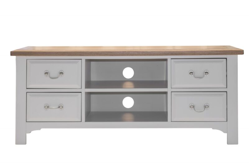 Eden 2 Door 2 Drawer TV Unit