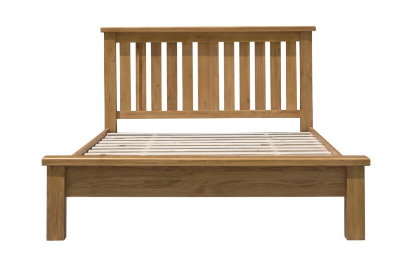 Saoirse Low End Bedframe - Image 2