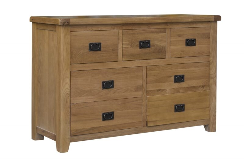 Saoirse 7 Drawer Wide Chest