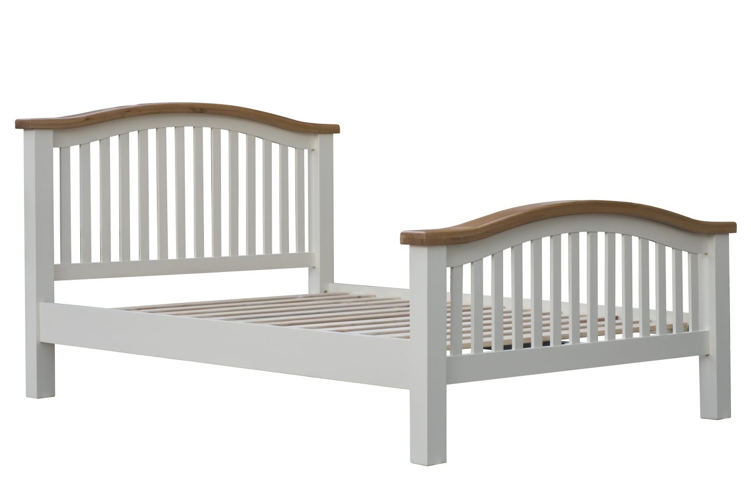 Skellig Curved Bed Frame Lane Brothers Homestore