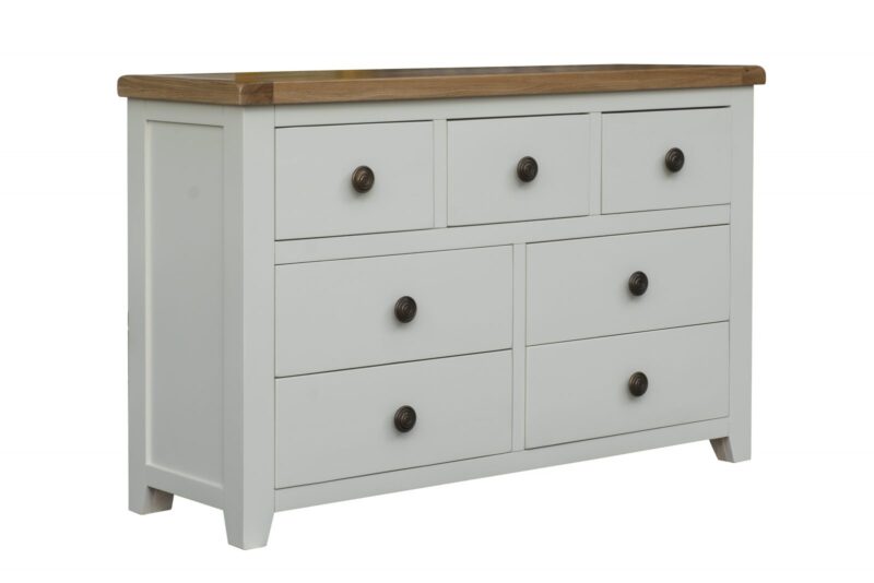Skellig 7 Drawer Wide Chest