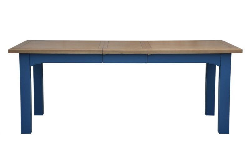 Marine Bleu Extending Table