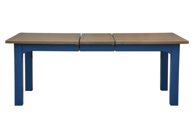 Marine Bleu Extending Table