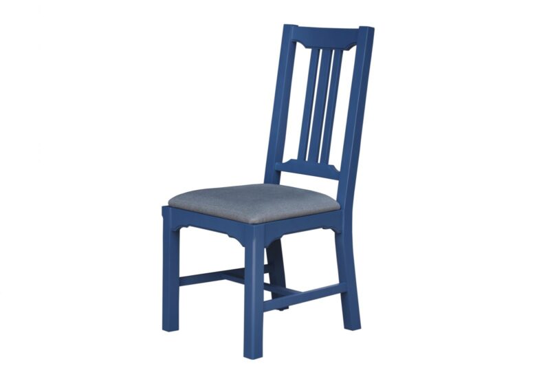 Marine Bleu Dining Chair