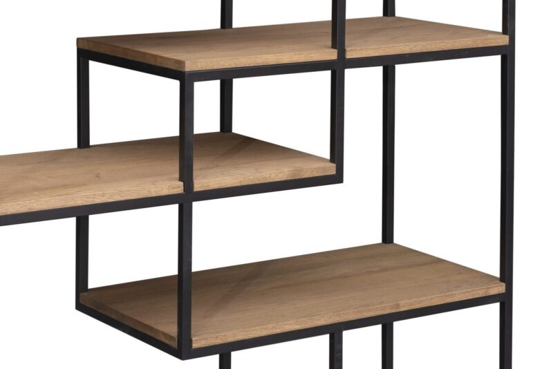 Charlotte 7 Shelf Bookcase - Image 2
