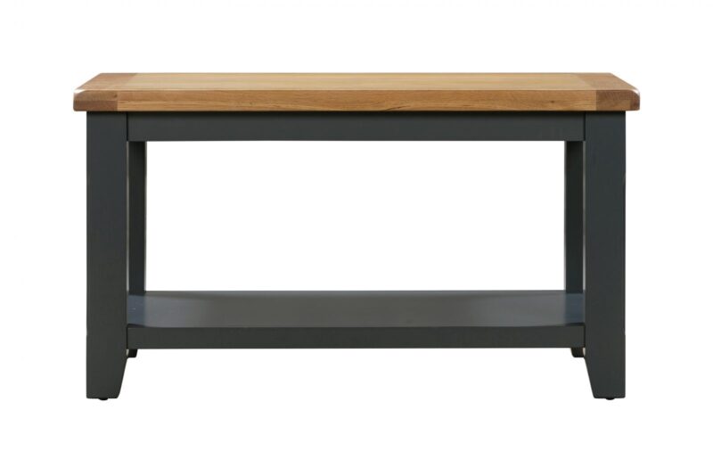 Capri Dark Coffee Table