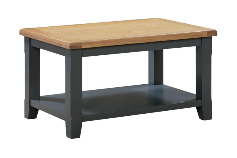 Capri Dark Coffee Table - Image 2