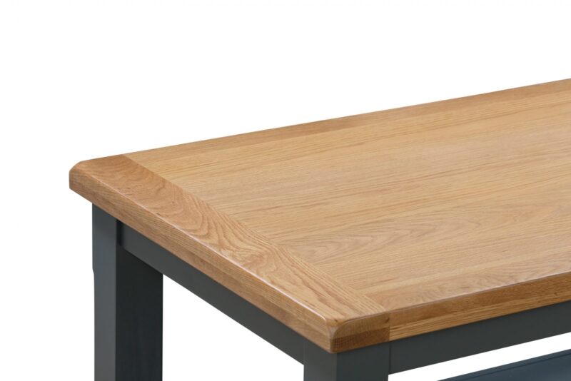 Capri Dark Coffee Table - Image 3