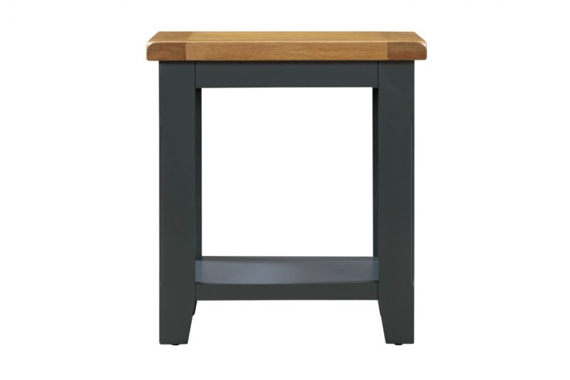 Capri Dark Lamp Table - Image 2