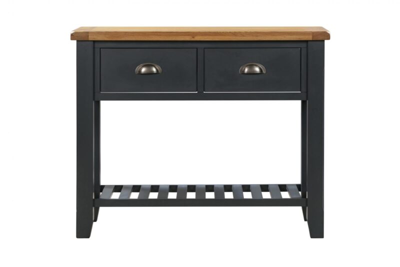 Capri Dark Large Console