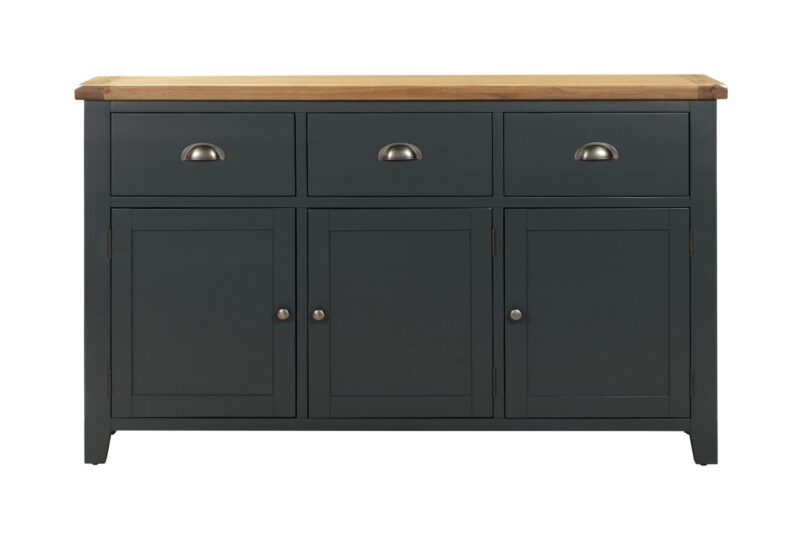 Capri Dark Large Sideboard - Image 3