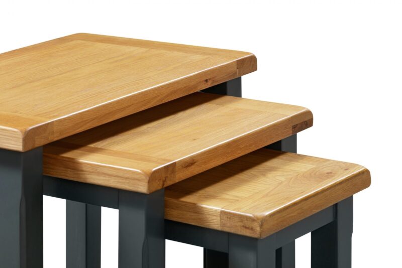 Capri Dark Nest Of Tables - Image 3