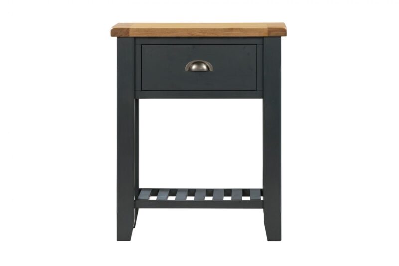 Capri Dark Small Console