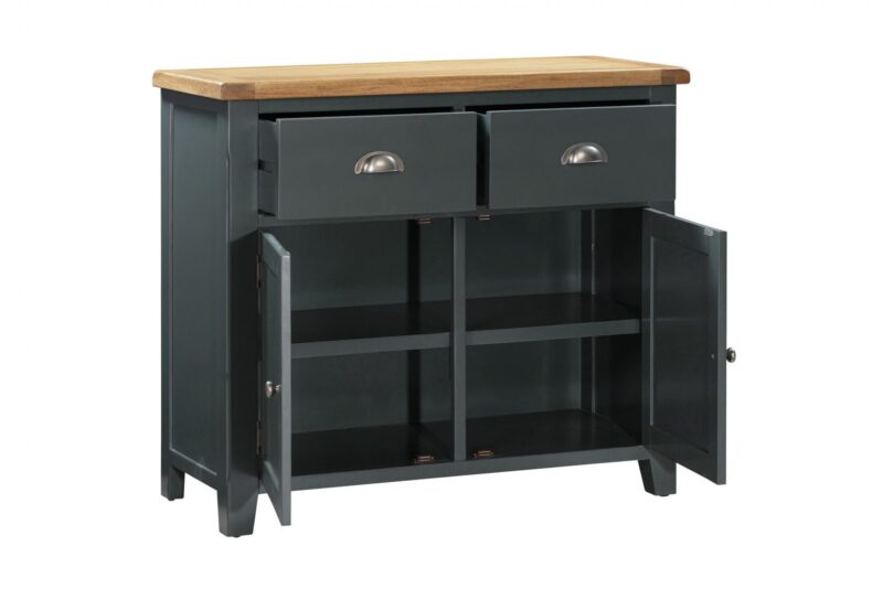 Capri Dark Small Sideboard - Image 2