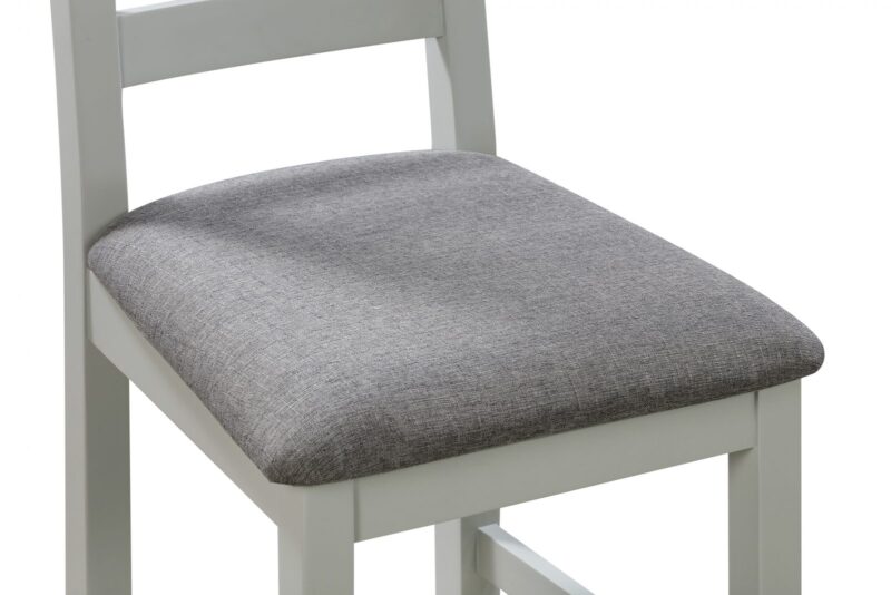 Capri Light Padded Dining Chair - Image 3