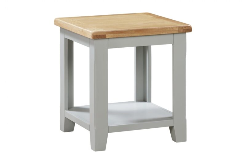 Capri Light Lamp Table