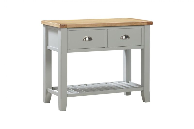 Capri Light Large Console