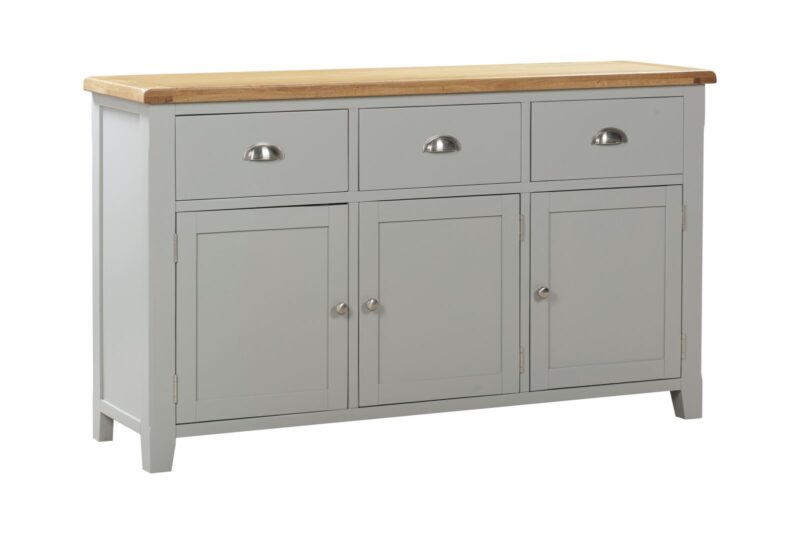 Capri Light Large Sideboard - Image 2