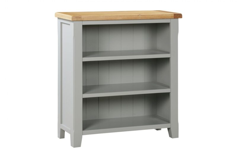 Capri Light Low Bookcase - Image 2