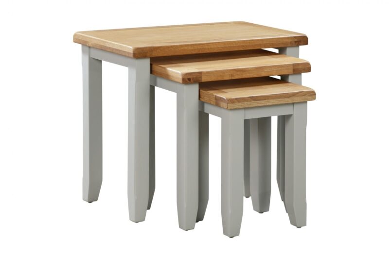 Capri Light Nest Of Tables
