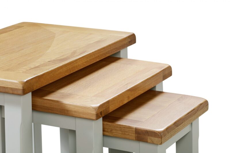 Capri Light Nest Of Tables - Image 2
