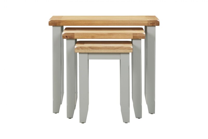 Capri Light Nest Of Tables - Image 3