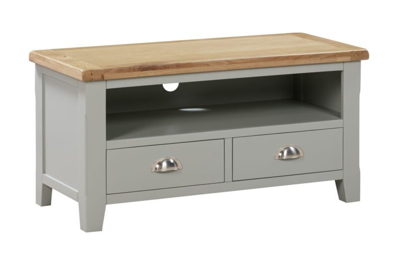 Capri Light Wide Tv Unit - Image 2