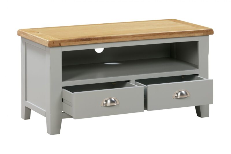 Capri Light Wide Tv Unit - Image 3