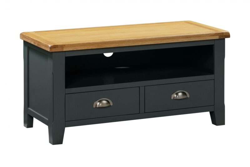 Capri Dark Wide Tv Unit - Image 2