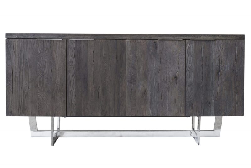 Palermo Solid Oak Sideboard