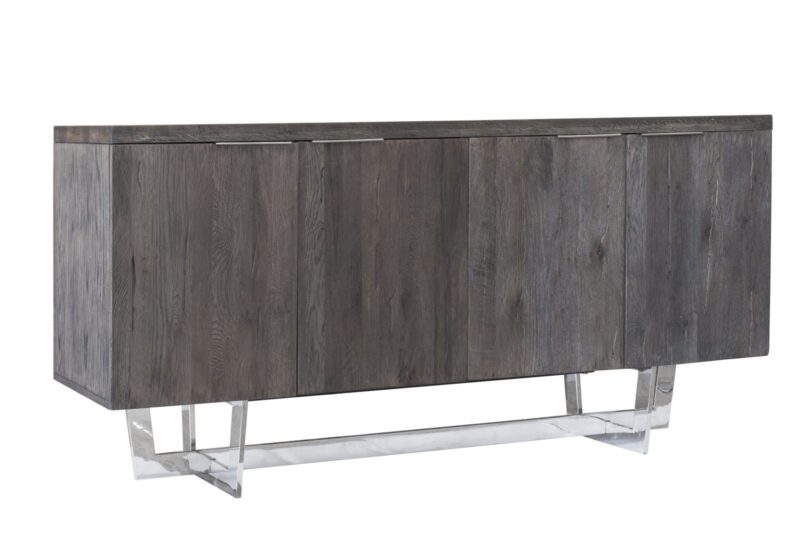 Palermo Solid Oak Sideboard - Image 2
