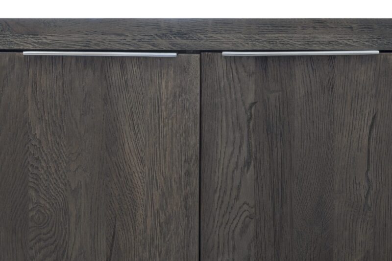 Palermo Solid Oak Sideboard - Image 3
