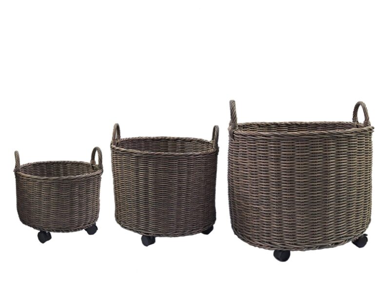 Handicraft Basket Set PP-08