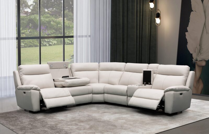 Continental Corner Sofa