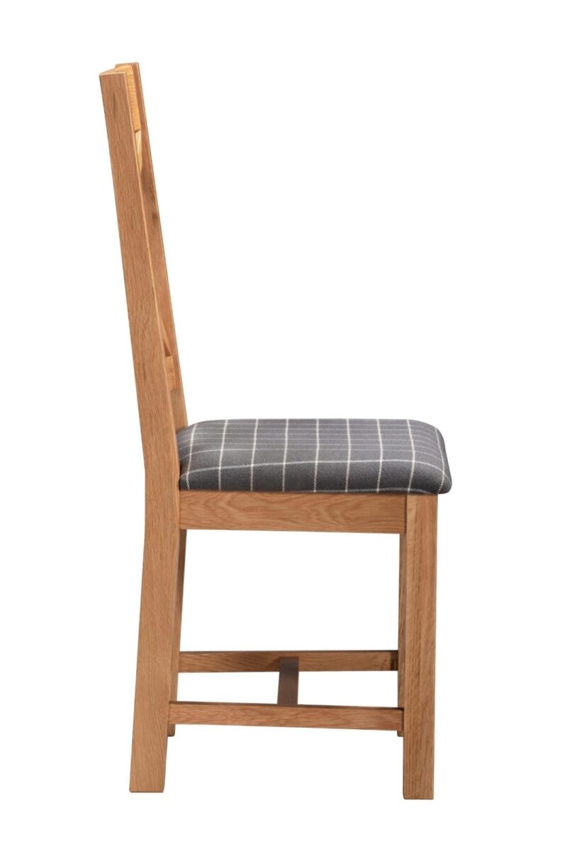 Saoirse Padded Dining Chair - Image 3