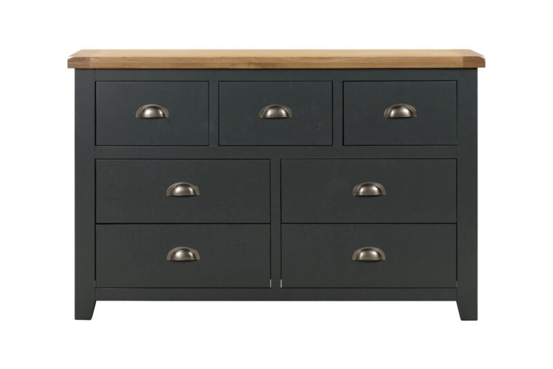 Capri Dark Wide Chest - Image 2