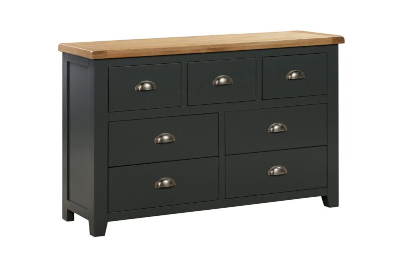 Capri Dark Wide Chest