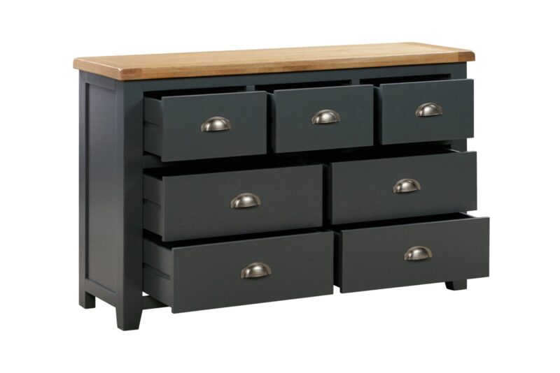 Capri Dark Wide Chest - Image 3