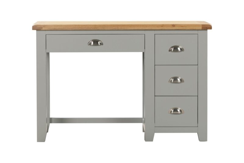 Capri Light Vanity, Mirror + Stool - Image 2
