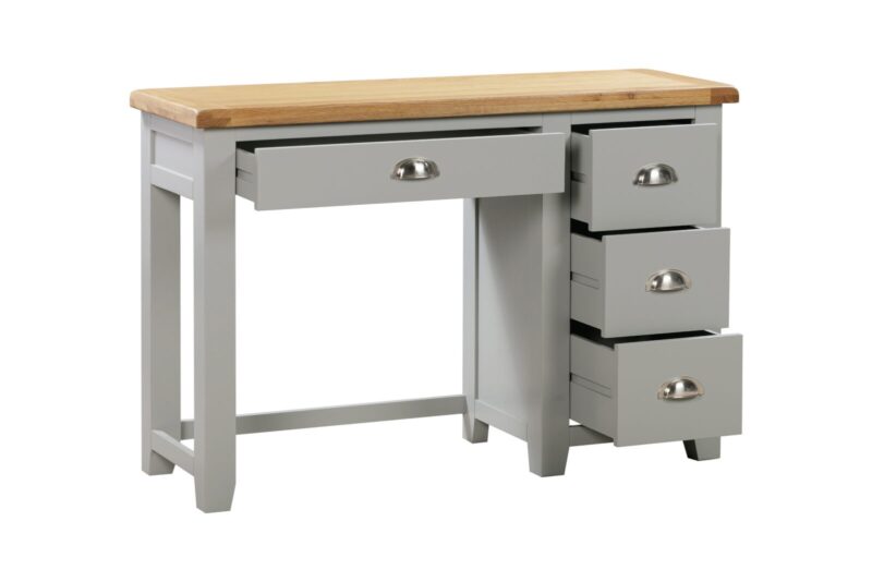 Capri Light Vanity, Mirror + Stool - Image 3