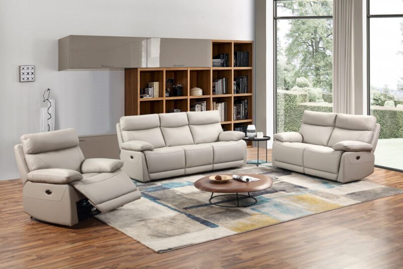 Lawson Electric Reclining Suite - Image 2