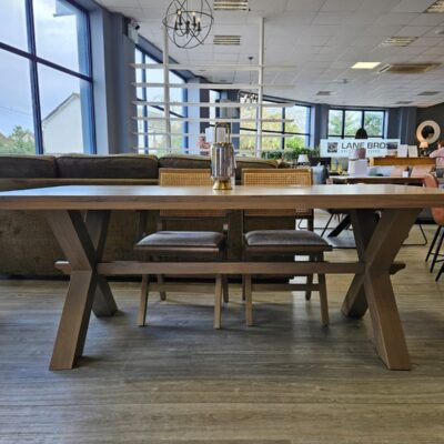 Pedersen X Leg Table - Image 3