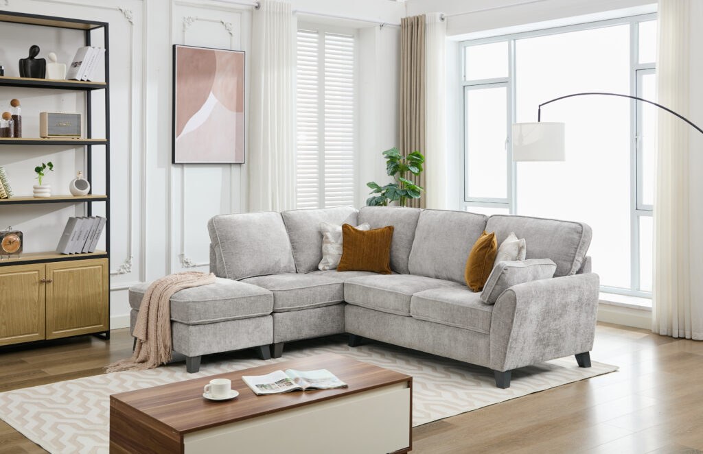 Cannes Corner Easy Clean Lane Brothers Homestore