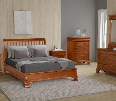 La Rochelle Ash Bedframe