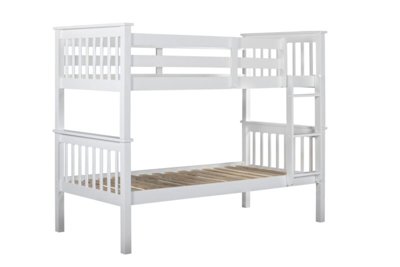 Malmo Double Bunk With Mattress's - Image 3