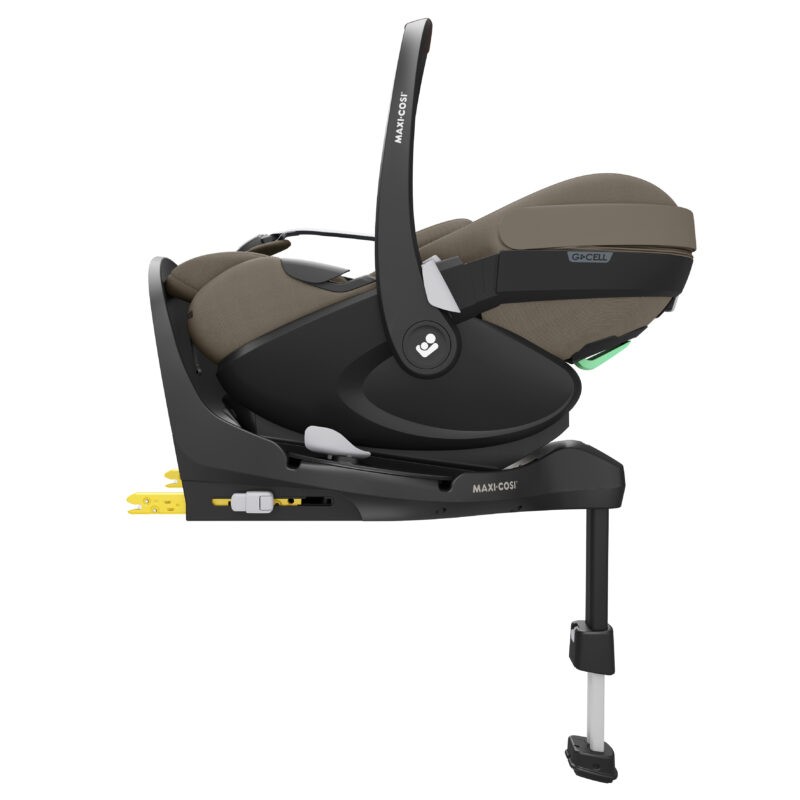 Maxi Cosi Pebble 360 Pro 2 + FamilyFix 360 Pro Base  - Twillic Truffle - Image 7