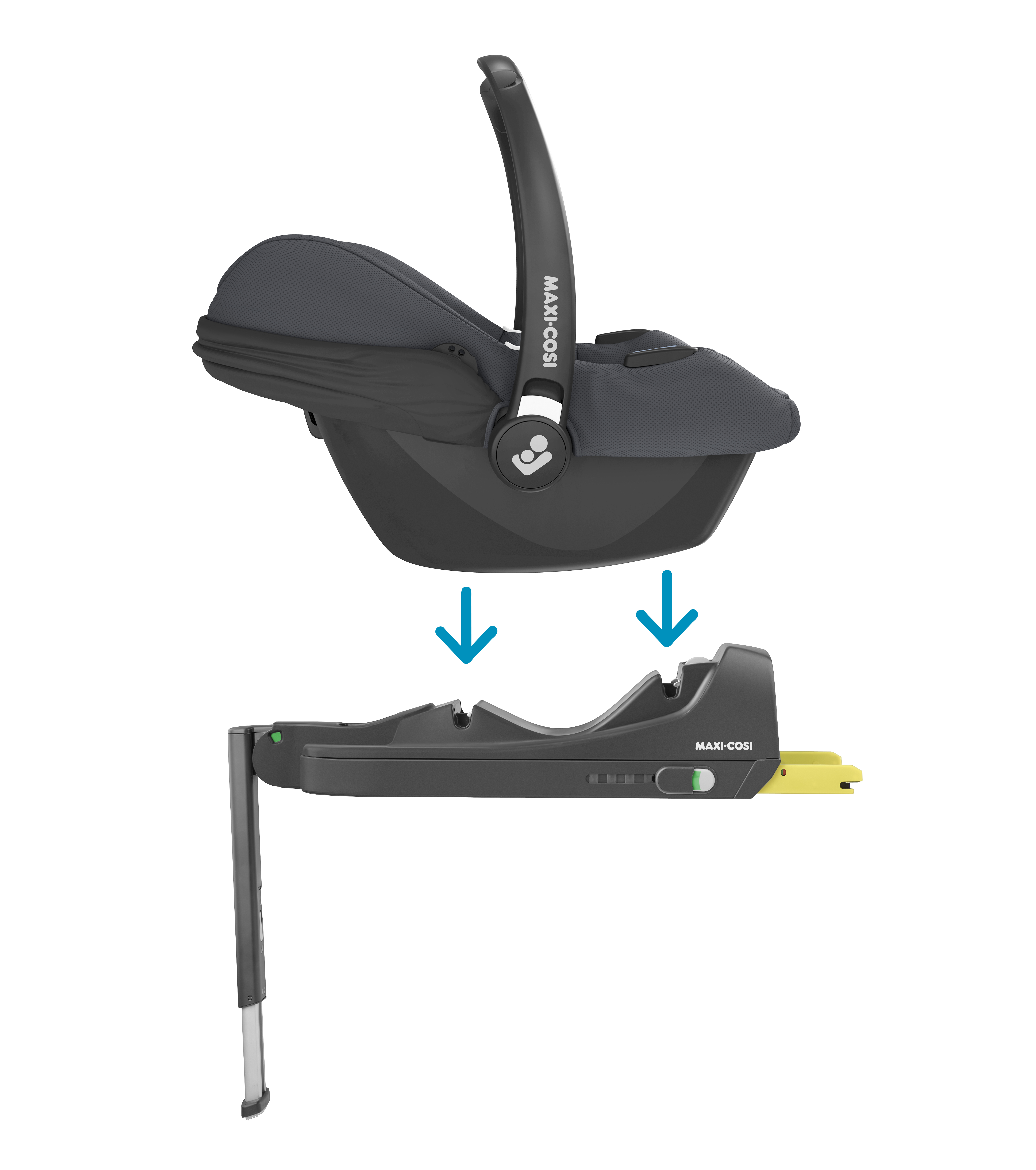 CabrioFix i-Size Car Seat +Cabrio i-Size Base - Image 7