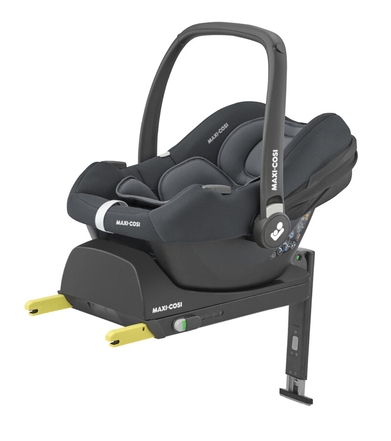 CabrioFix i-Size Car Seat +Cabrio i-Size Base - Image 5